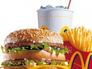 Nutrición y dieta, Alimentos de restaurantes fast-food que debes evitar