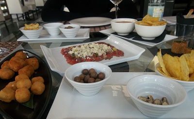 Para picar y compartir en PALé