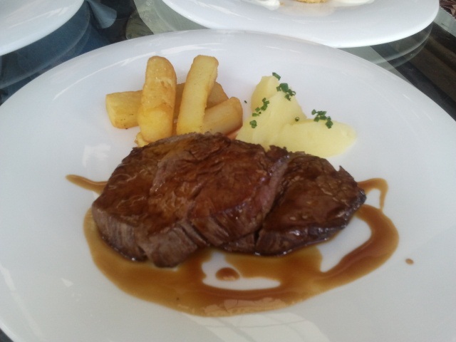 Platos españoles en PALé