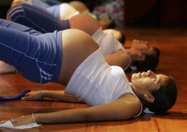 Por qué hacer ejercicio durante el embarazo .jpg