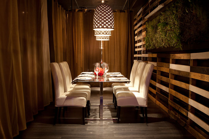 Restaurantes gastronomia española, PALé