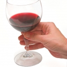 Trucos para subir de peso_vino antes de cenar.jpg