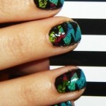 Uñas decorada estampados 2