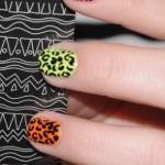 Uñas decorada estampados 4