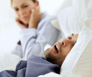 Cómo evitar la apnea del sueño