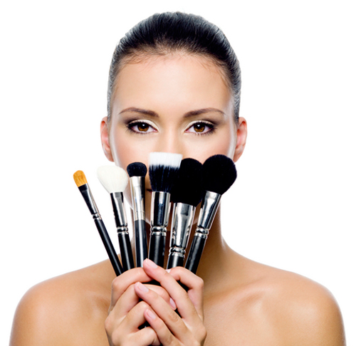 Resultado de imagen para brochas de maquillaje