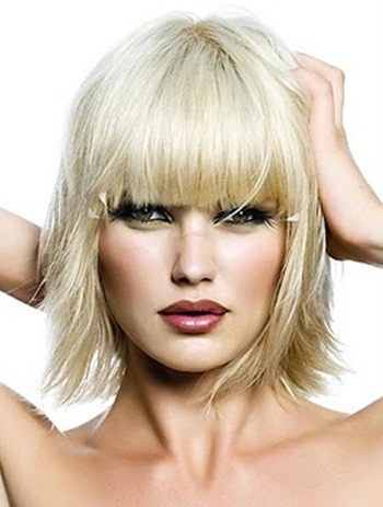 cortes de pelo tendencias de pelo 2013 mujer