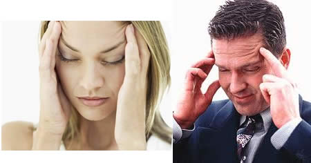 El estres por falta de vitaminas A B C y E