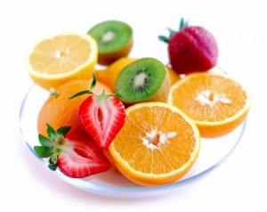 fruta