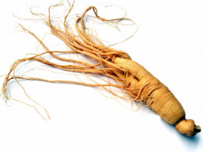 El ginseng.