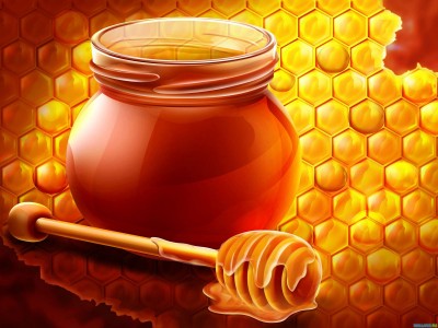 La miel.