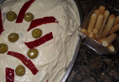Ensaladilla de la Abuela Ensaladilla de la Abuela