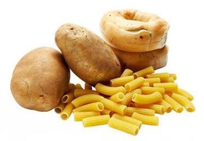 Alimentos ricos en hidratos de carbono Alimentos ricos en hidratos de carbono
