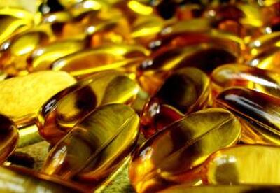 El aceite de pescado cuida tu cerebro El aceite de pescado cuida tu cerebro
