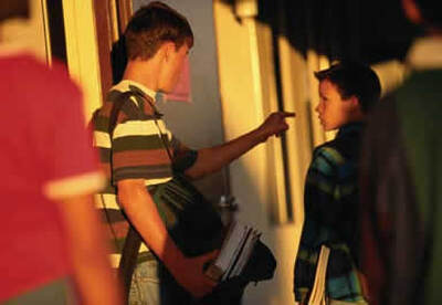 Bullying: todo sobre el acoso escolar Bullying: todo sobre el acoso escolar