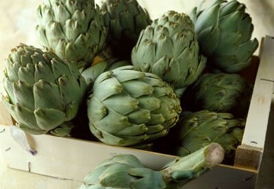 Las propiedades medicinales de la alcachofa Las propiedades medicinales de la alcachofa