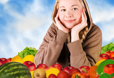 Dieta para adolescentes Dieta para adolescentes