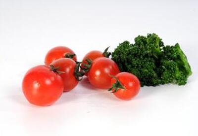 El peligro de comer verduras frescas por la noche El peligro de comer verduras frescas por la noche