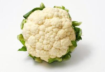 Coliflor: un alimento de temporada rico en vitamina C Coliflor: un alimento de temporada rico en vitamina C