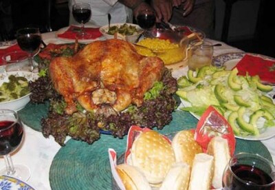 Qué comer antes y después de una comida copiosa Qué comer antes y después de una comida copiosa