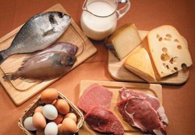 Valores calóricos de carnes y lácteos Valores calóricos de carnes y lácteos