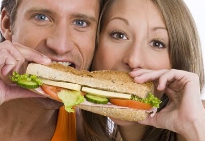 Cómo preparar un bocadillo sano Cómo preparar un bocadillo sano