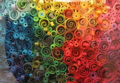 Usos de los colores en cromoterapia Usos de los colores en cromoterapia
