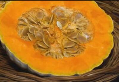 Propiedades de la calabaza Propiedades de la calabaza
