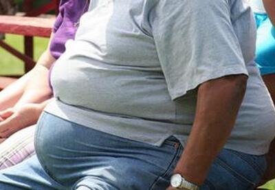 Una persona obesa no es una persona bien nutrida Una persona obesa no es una persona bien nutrida