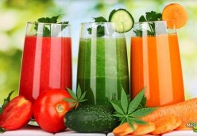 Cómo comenzar a tomar jugo de vegetales Cómo comenzar a tomar jugo de vegetales