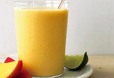 Recetas para adelgazar: smoothie de mango Recetas para adelgazar: smoothie de mango