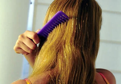 Importantes consejos para acabar con las horquillas o el cabello horquillado Importantes consejos para acabar con las horquillas o el cabello horquillado