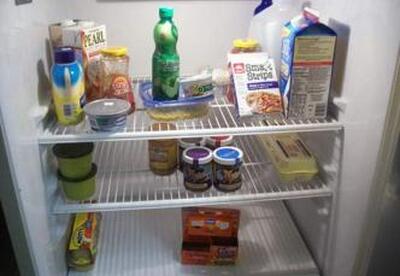 Diferentes gamas de conservación de los alimentos Diferentes gamas de conservación de los alimentos