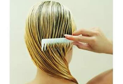Hidratación después de lacearse el cabello Hidratación después de lacearse el cabello