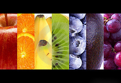 Colores recomendados para agregar a tu dieta Colores recomendados para agregar a tu dieta