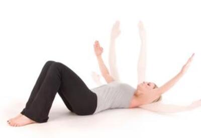 Cómo hacer pilates en casa Cómo hacer pilates en casa
