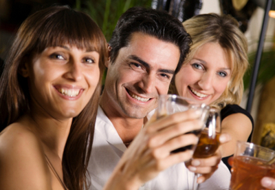 El alcohol y el aumento de peso El alcohol y el aumento de peso