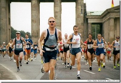 Como entrenar para una maraton Como entrenar para una maraton