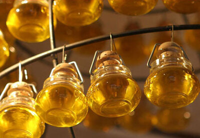 El aceite de argán, protagonista de la nueva línea de cosméticos ecológicos de Taller Amapola El aceite de argán, protagonista de la nueva línea de cosméticos ecológicos de Taller Amapola