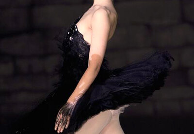 El entrenamiento de Natalie Portman para Cisne Negro El entrenamiento de Natalie Portman para Cisne Negro