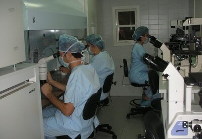 Fecundación in vitro Fecundación in vitro