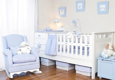 Feng Shui en el dormitorio del bebé Feng Shui en el dormitorio del bebé