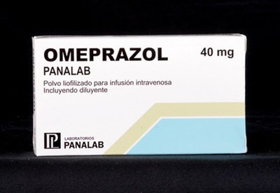 Omeprazol Omeprazol