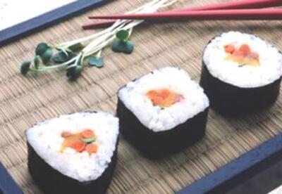 Dieta japonesa Dieta japonesa