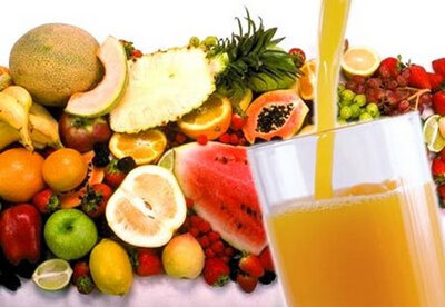 Zumo de frutas para quemar grasa Zumo de frutas para quemar grasa