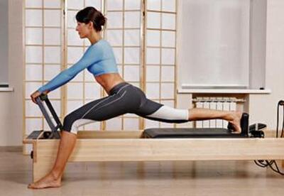 Pilates: Otra forma de perder peso Pilates: Otra forma de perder peso