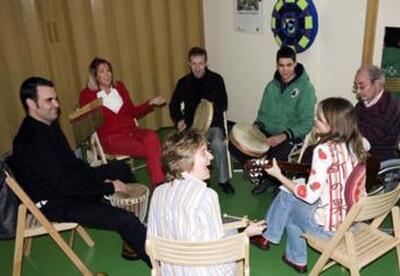 Información sobre la musicoterapia Información sobre la musicoterapia