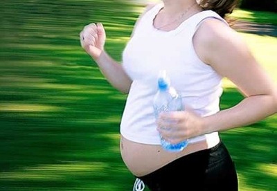Correr Embarazo Correr Embarazo