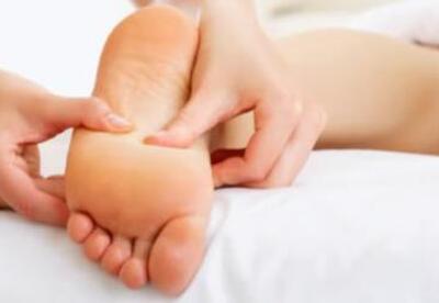 La reflexoterapia podal La reflexoterapia podal