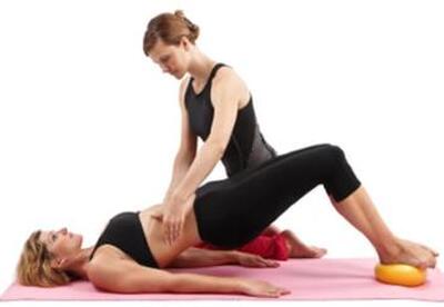 Ejercicios de pilates para el estrés Ejercicios de pilates para el estrés